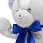 Online Exclusive Build-A-Bear Birthstone Bear Featuring Swarovski® Sapphire crystals