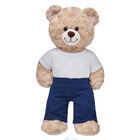 Navy Trousers 