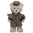 Sherlock Holmes Costume by Build-A-Bear