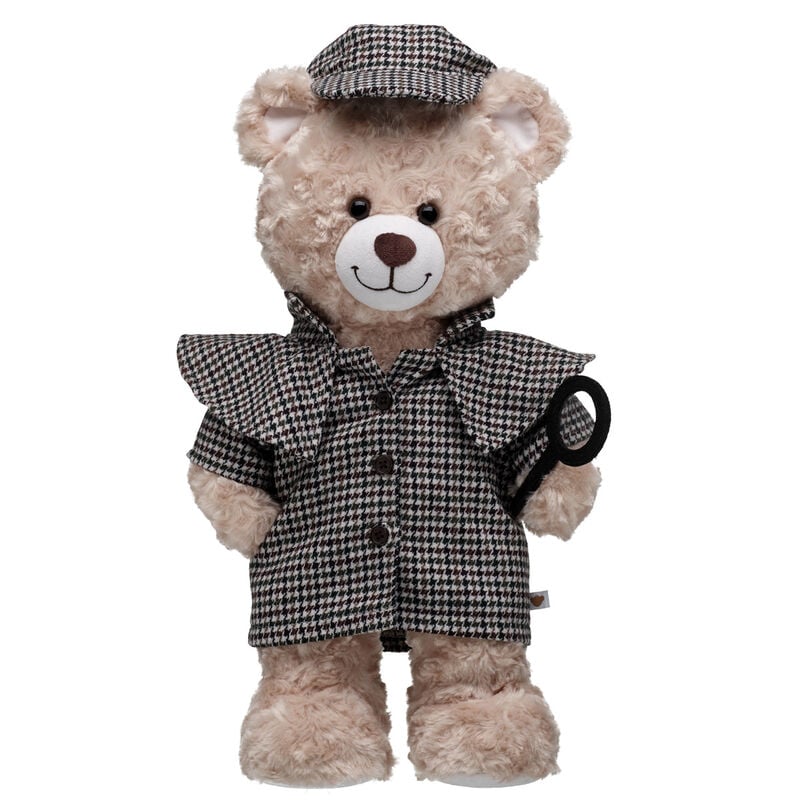 Sherlock Holmes Costume by Build-A-Bear