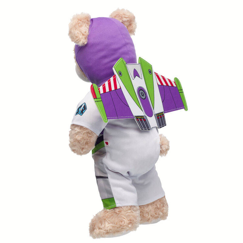Disney and Pixar Toy Story Buzz Lightyear Costume by Build-A-Bear