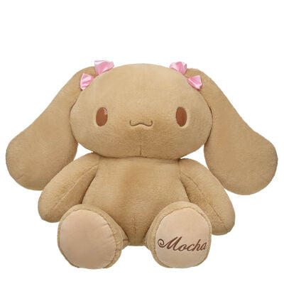 Sanrio&reg; Hello Kitty&reg; and Friends Giant Mocha Plush