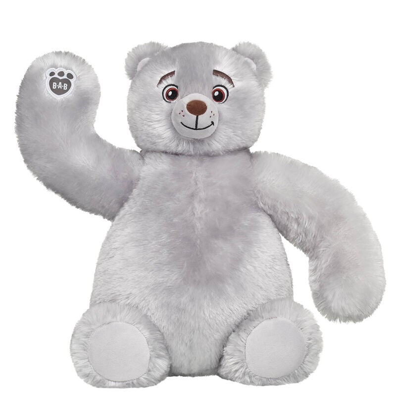Grizz Stuffed Animal - Build-A-Bear Workshop®