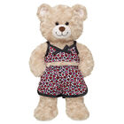 Online Exclusive Leopard Heart Sleep Set for Stuffed Animals - Build-A-Bear Workshop&reg;