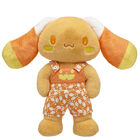 Sanrio® Hello Kitty® and Friends Candy Corn Cinnamoroll™ Overalls - Build-A-Bear Workshop®