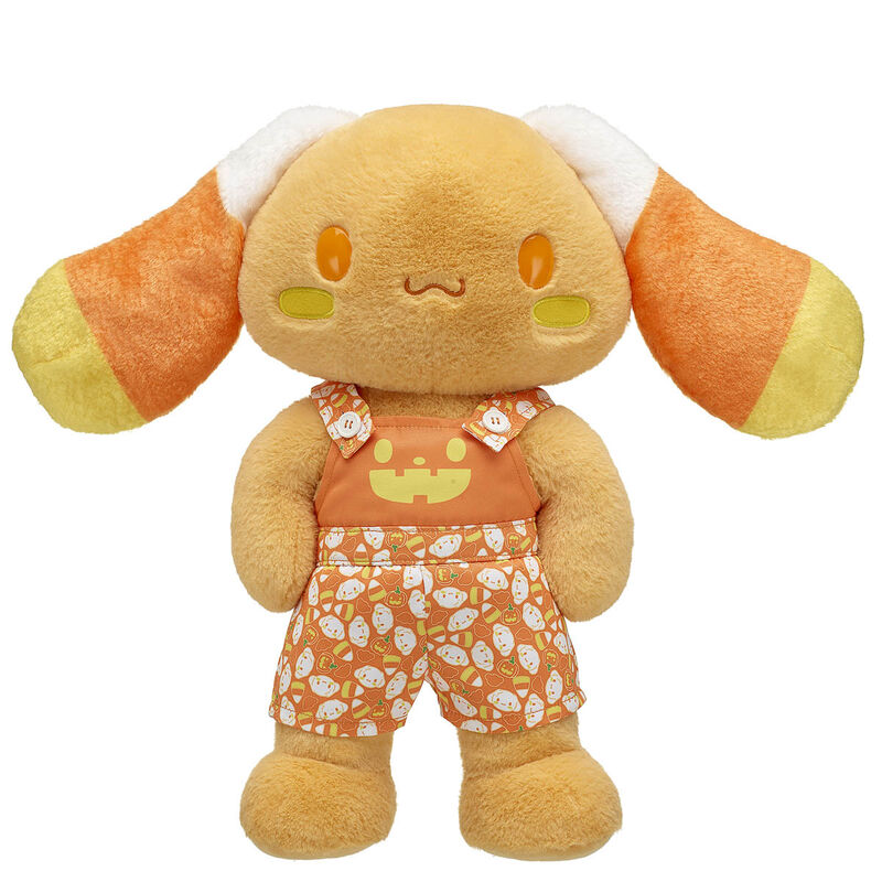 Sanrio® Hello Kitty® and Friends Candy Corn Cinnamoroll™ Overalls - Build-A-Bear Workshop®