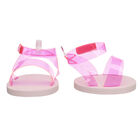 Pink Sandals 