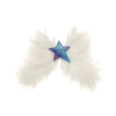 Honey Girls White Bow