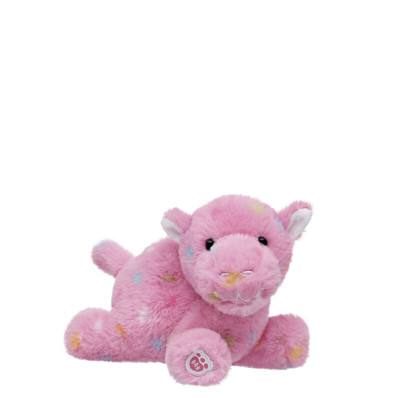 Build-A-Bear Mini Beans Pink Frosted Animal Cookie Camel Stuffed Animal plush by Build-A-Bear