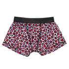 Online Exclusive Leopard Heart Boxers for Stuffed Animals - Build-A-Bear Workshop&reg;