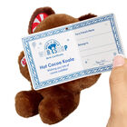 Mini Beans Hot Cocoa Koala Stuffed Animal plush by Build-A-Bear