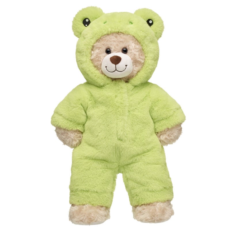 Green Frog Costume for Stuffed Animals - Build-A-Bear Workshop&reg;