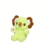 Build-A-Bear Mini Beans Coconut Lime Koala Stuffed Animal plush by Build-A-Bear