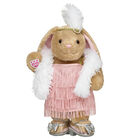 Pawlette Stuffed Animal '20s Flapper Gift Set 
