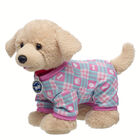 Promise Pets Pink Plaid Sleeper by Build-A-Bear