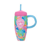 Tie-Dye Plush Drink Tumbler by Build-A-Bear