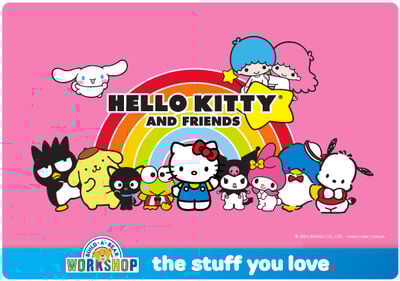 Sanrio® E-Gift Card