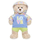 Love Hoodie Outfit for Stuffed Animals - Build-A-Bear Workshop&reg;