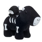 Skelebara Plush with Build-A-Bear Mini Bean&reg;