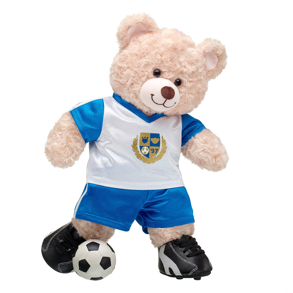 Football sales teddy bears