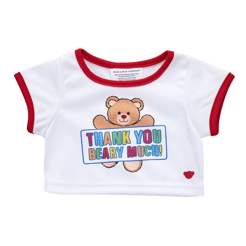 Thank You Beary Much T-Shirt