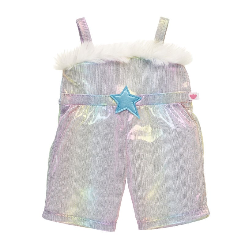 Honey Girls Sparkly Jumpsuit for Stuffed Animals - Build-A-Bear Workshop®