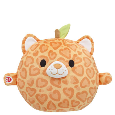 SKOOSHERZ™ Fruit Leopard Soft Toy
