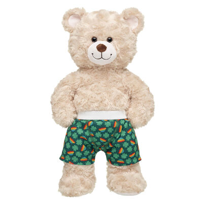 St. Patrick's Day Boxers 