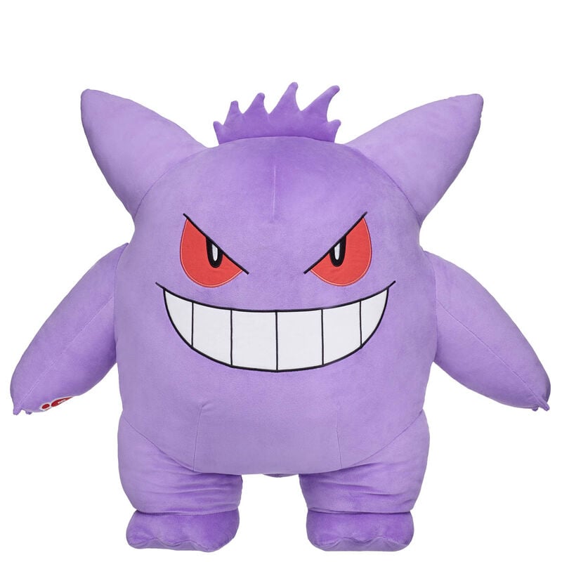 Pokémon Giant Gengar Plush Bundle - Build-A-Bear Workshop®
