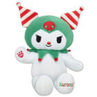 Sanrio&reg; Hello Kitty&reg; and Friends Candy Cane Kuromi&trade; Plush - Build-A-Bear Workshop&reg;
