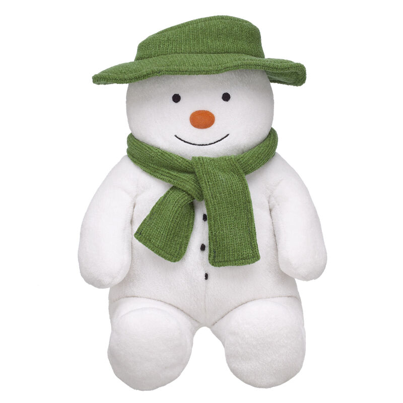 THE SNOWMAN