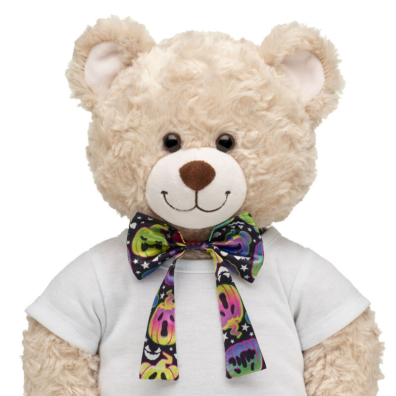 Halloween Gifting Bow for Stuffed Animals - Build-A-Bear Workshop&reg;