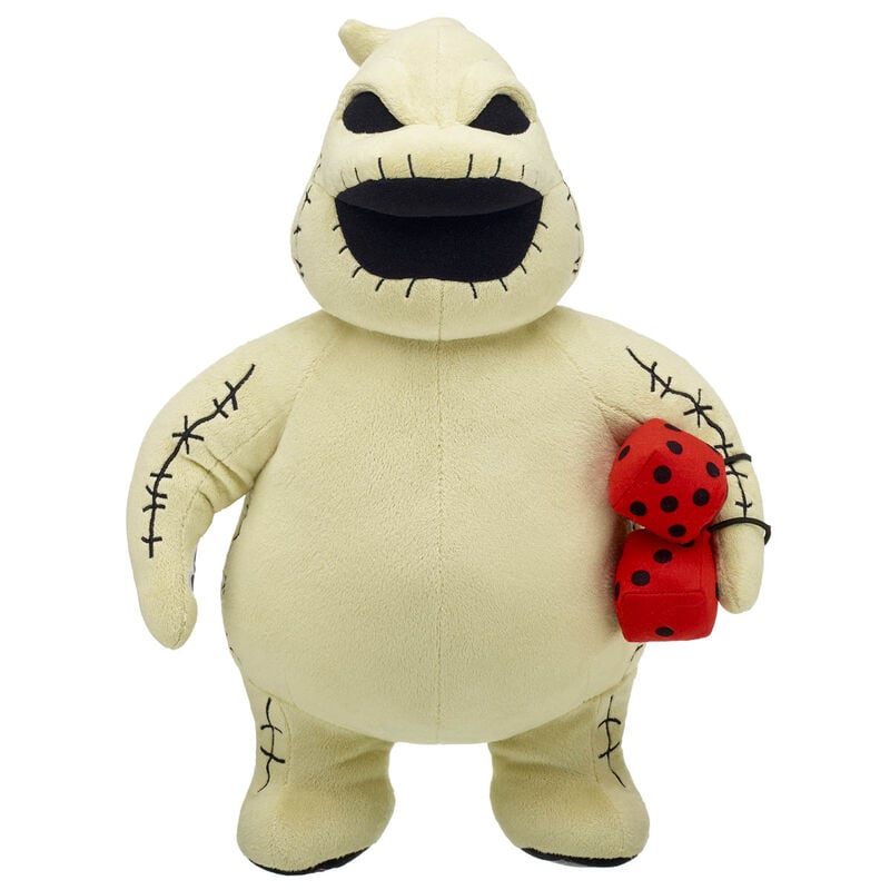 Online Exclusive Disney Tim Burton's The Nightmare Before Christmas Tan Oogie Boogie