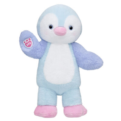Posh Penguin Soft Toy