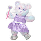 Starry Teddy Bear Fairy Friend Wand Gift Set