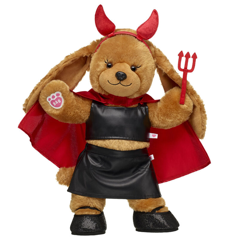 Barkleigh&trade; Dog Soft Toy Halloween Gift Set - Build-A-Bear Workshop&reg;
