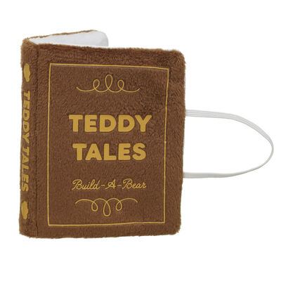 Teddy Tales Book Wristie