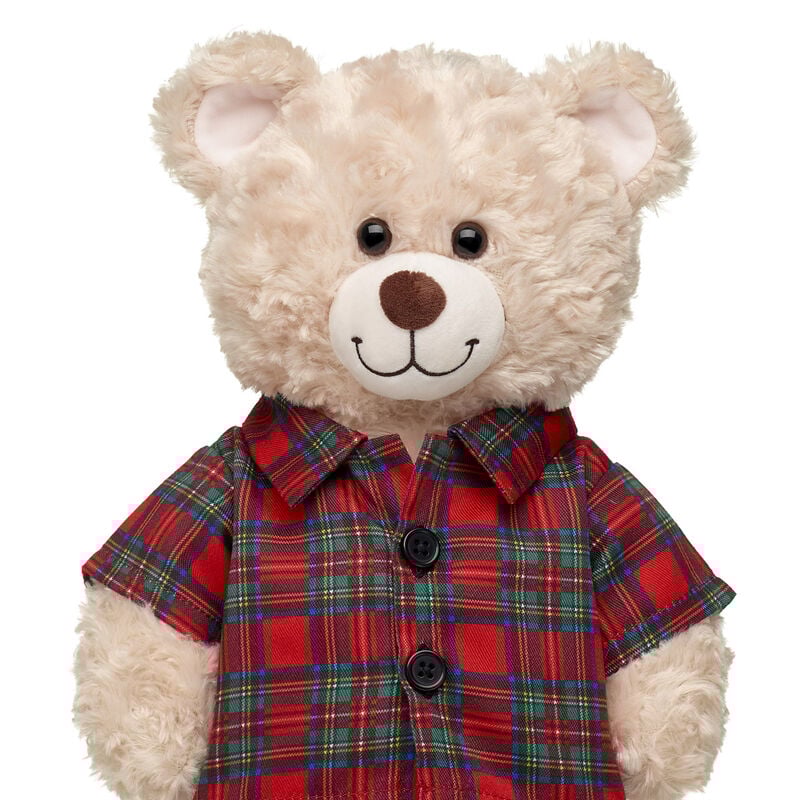 Tartan Shirt for Stuffed Animals - Build-A-Bear Workshop&reg;