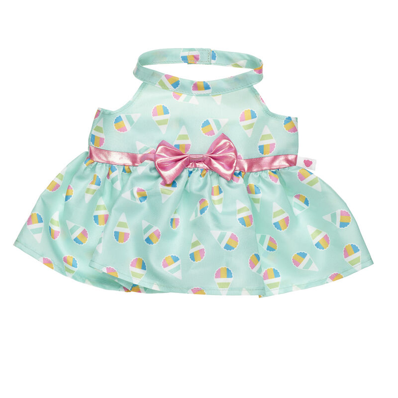 Snow Cone Print Dress for Plush Toys - Build-A-Bear Workshop&reg;