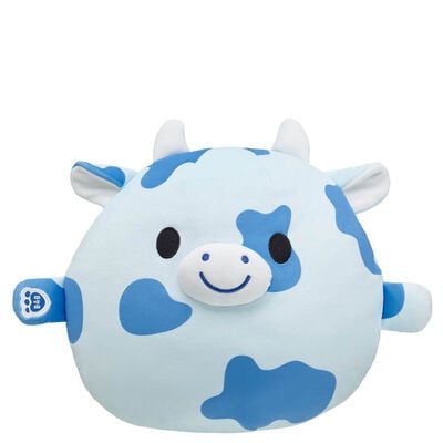 SKOOSHERZ™ Blueberry Cow Soft Toy