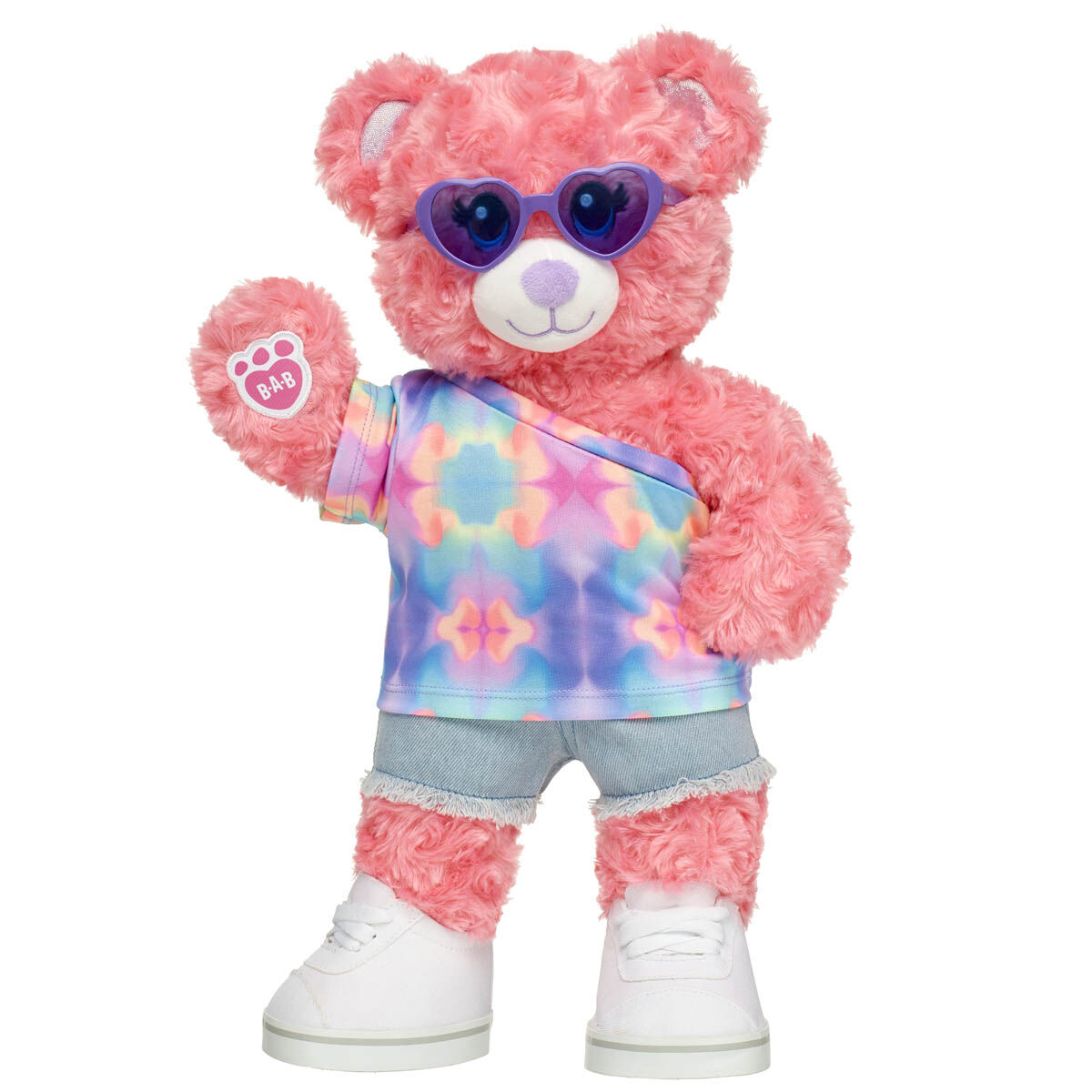 Coral Bear Summer Gift Set - Build-A-Bear Workshop&reg;