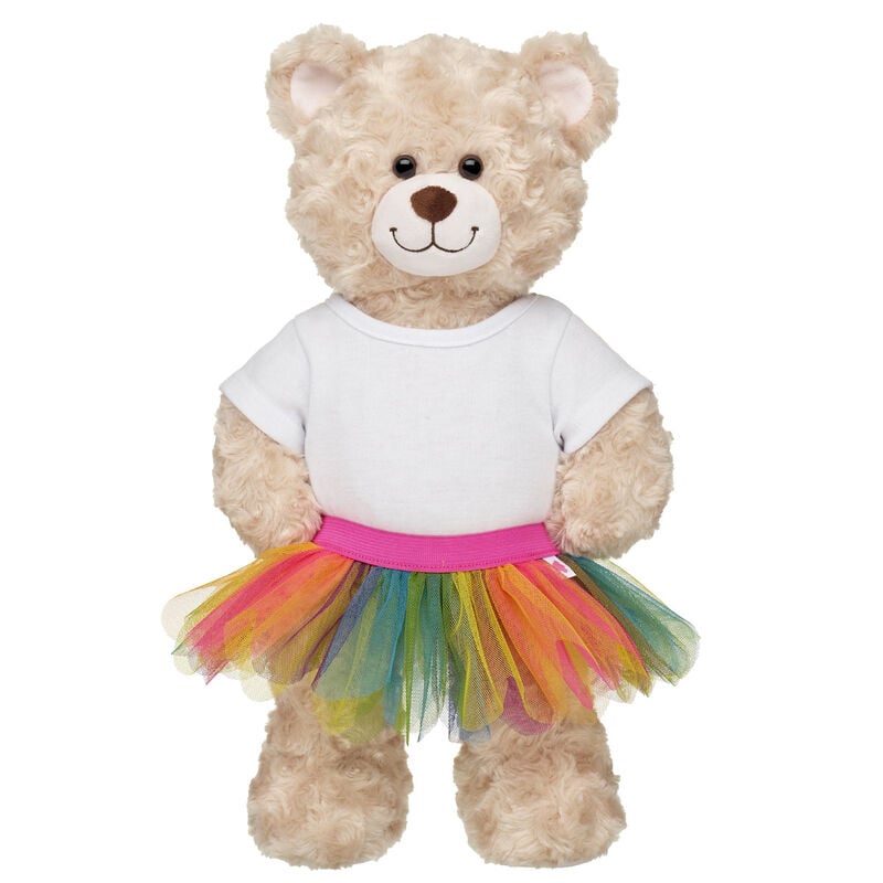 Rainbow Tutu