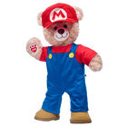 Mario Costume 2 pc.
