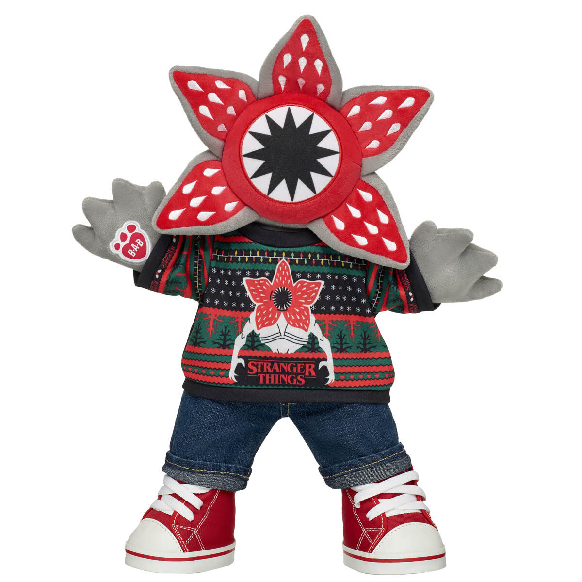 Demogorgon teddy clearance