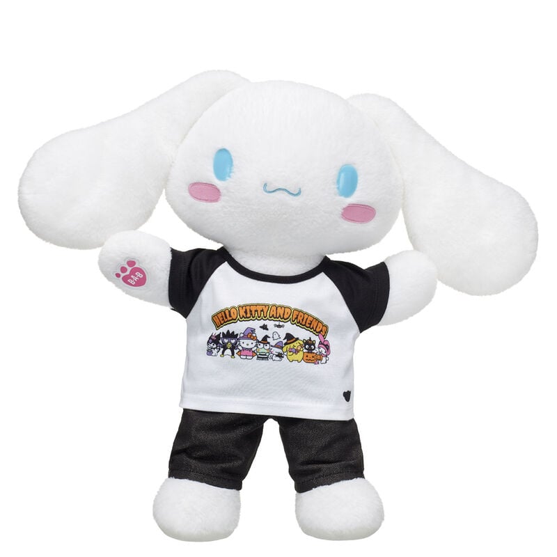 Sanrio® Hello Kitty® and Friends Cinnamoroll™ Plush Halloween Gift Set - Build-A-Bear Workshop®