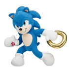 Sonic Gold Ring Wristie