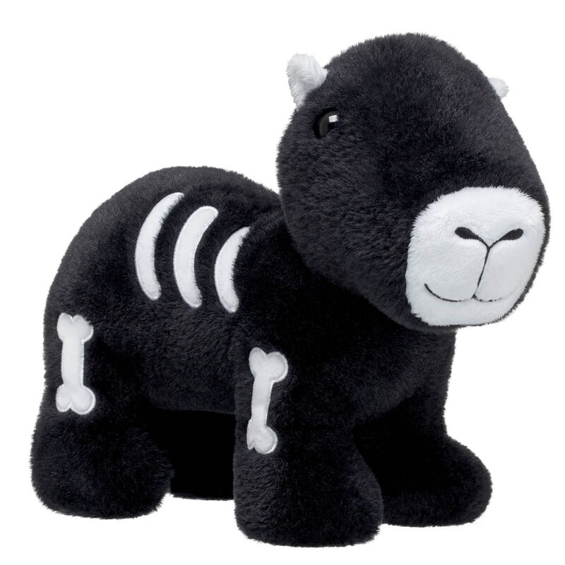 Skelebara Plush - Build-A-Bear Workshop&reg;