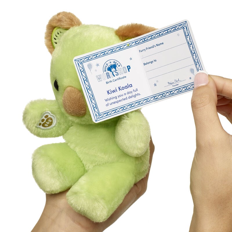 Mini Beans® Kiwi Koala Stuffed Animal - Build-A-Bear Workshop®
