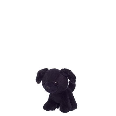 Promise Pups Mini - Black Lab Soft Toy