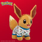 Pok&eacute;mon Eevee Plush Bundle plush by Build-A-Bear